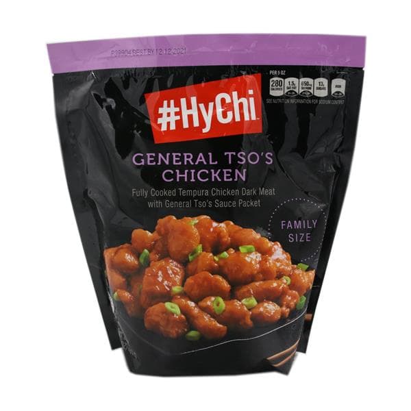 #Hychi General Tso'S Chicken Family Size