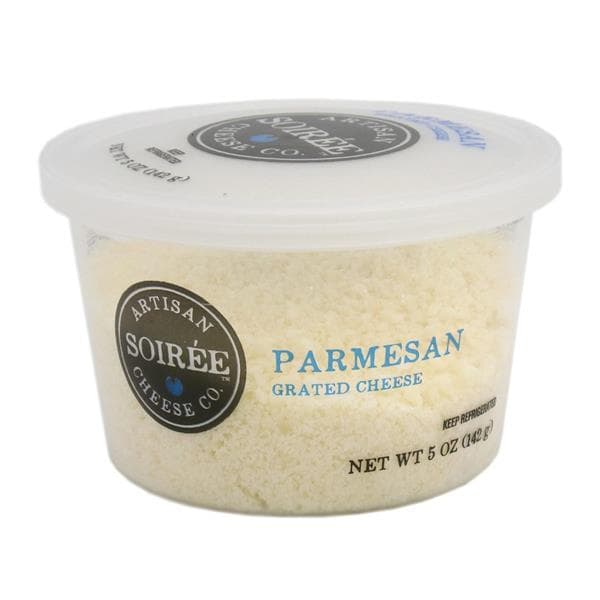 Soiree Grated Parmesan Cheese