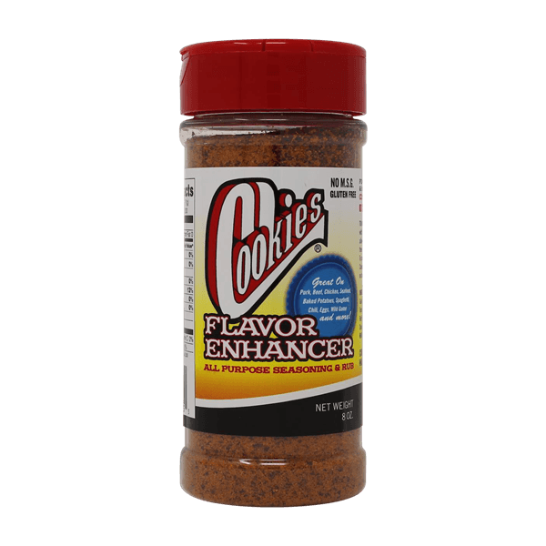 Cookies Flavor Enhancer And All Purpose Seasoning