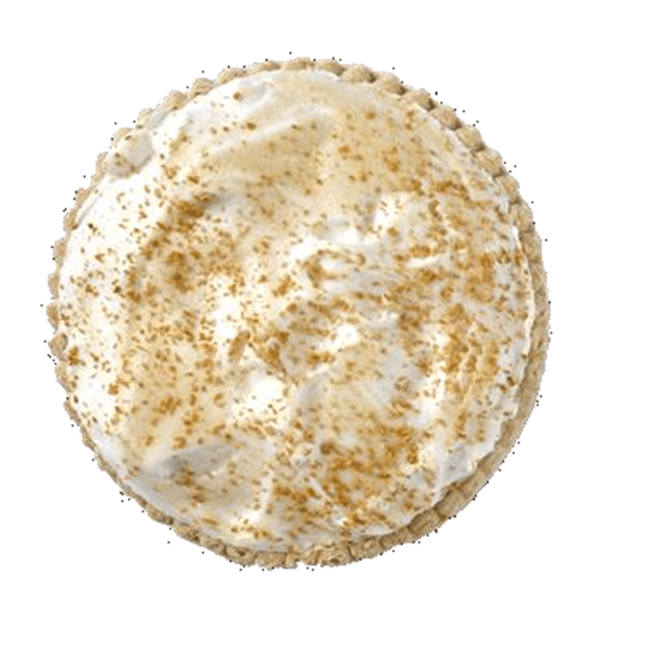 Gourmet Coconut Meringue Pie 6"