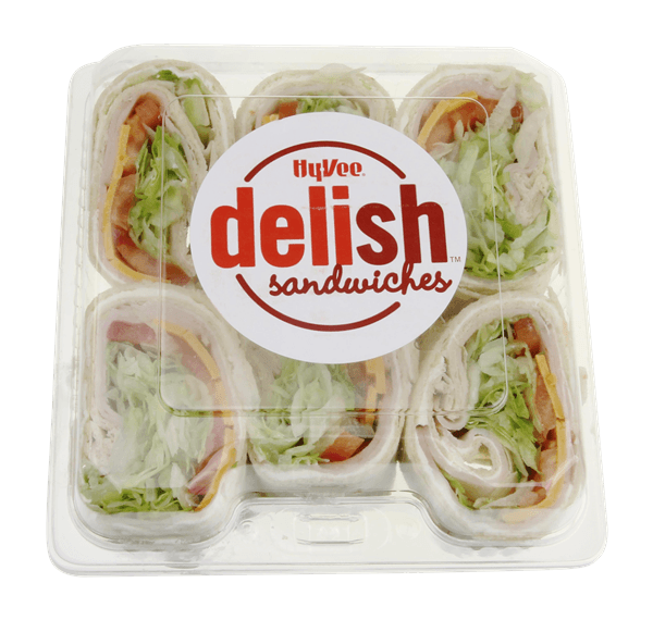 Turkey & Cheddar Rotella