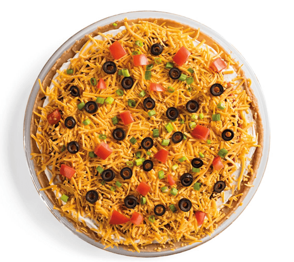 Fiesta Entertainment Tray 12" Serves