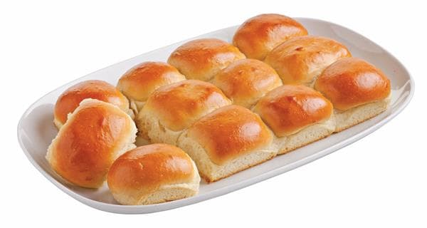 Brown And Serve Rolls