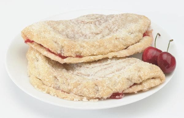 Cherry Filled Crispies