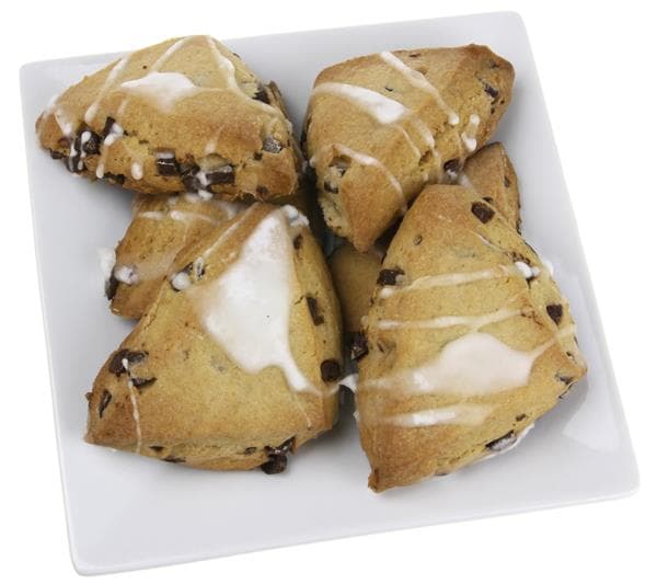 Chocolate Chunk Scones
