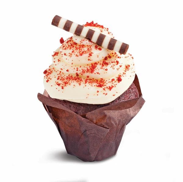 Mini Red Velvet Cupcake