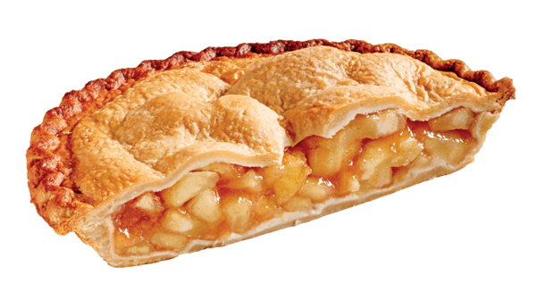 Gourmet Apple Pie 1/