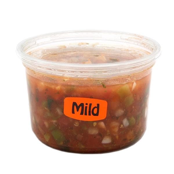 Fresh Mild Salsa