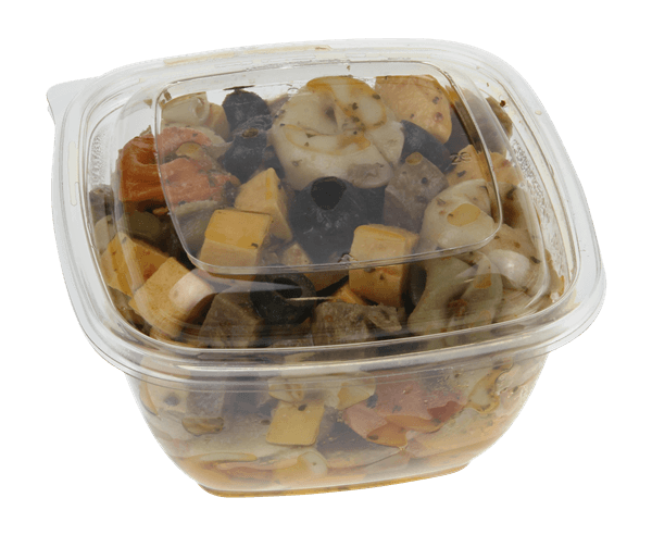 Zesty Tortellini Salad