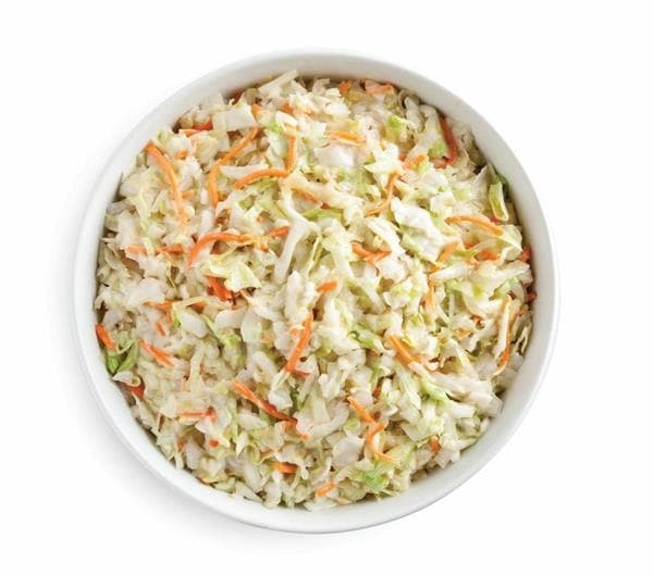 Creamy Cole Slaw - Medium