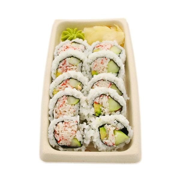 Nori Sushi California Roll