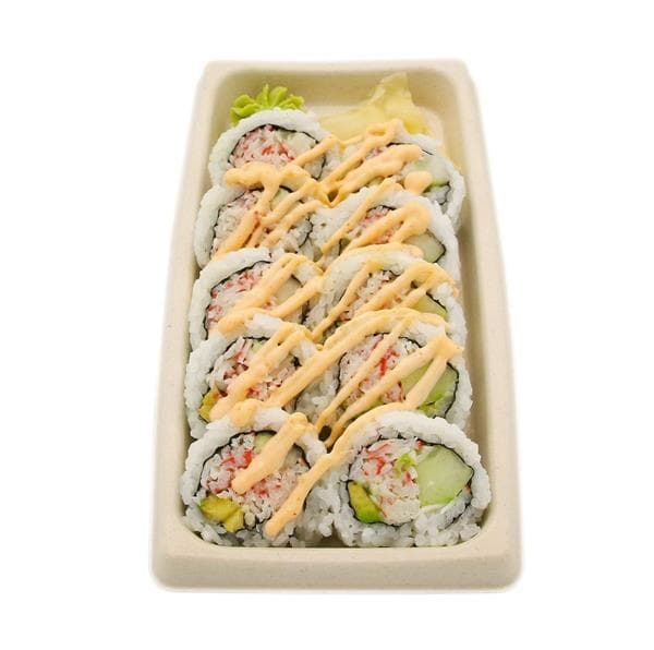 Nori Sushi Spicy California Roll