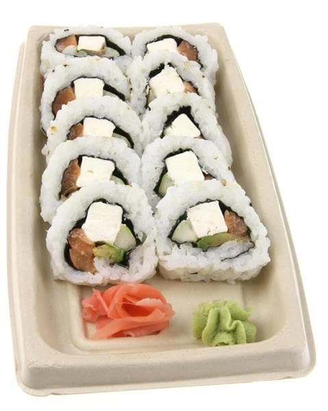 Nori Sushi Philadelphia Roll