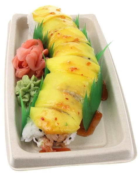 Nori Sushi Mango Tango Roll