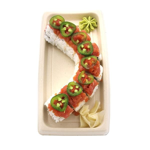 Nori Sushi Crazy Chili Roll