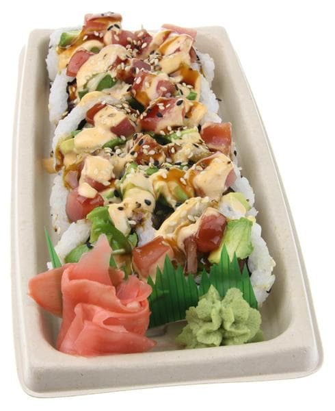 Nori Sushi Rock 'N' Roll Tuna