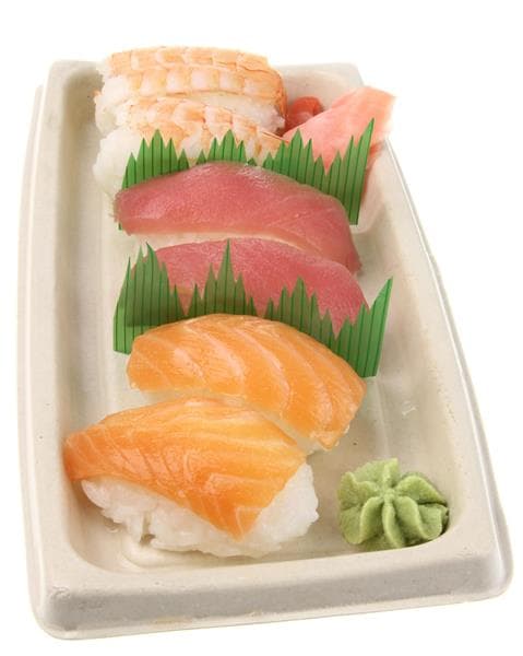 Nori Sushi Ocean Fruits