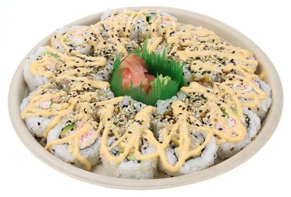 Nori Sushi Duo Spice California Shrimp