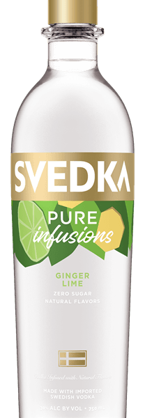 Pure Infusions Ginger Lime