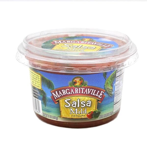 Margaritaville Salsa Mild With Peppadew