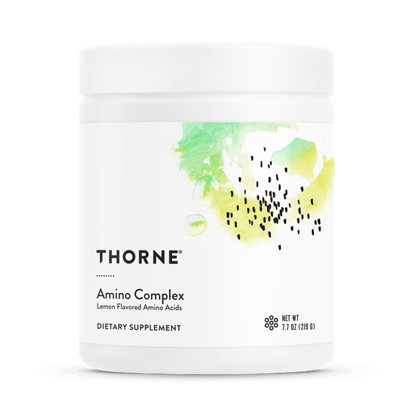 Thorne Amino Complex Lemon