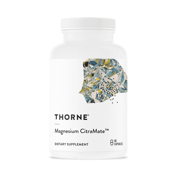 Thorne Magnesium Citramate