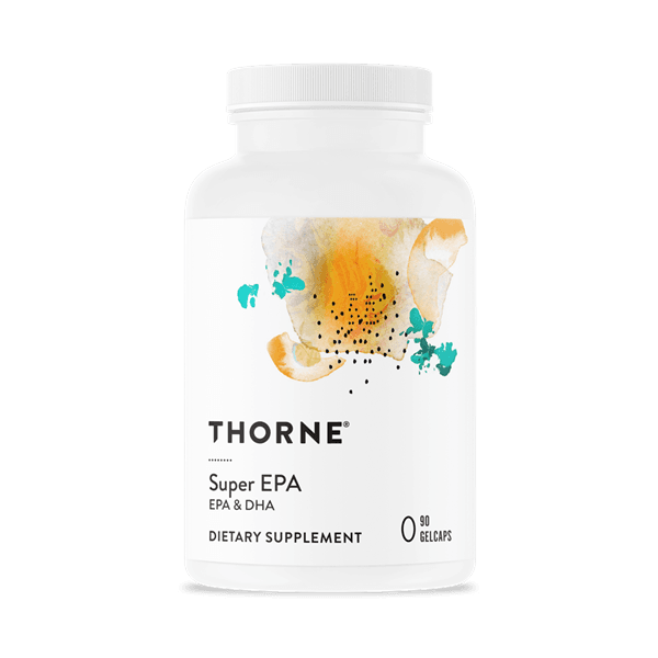Thorne Super Epa (Epa 425/Dha
