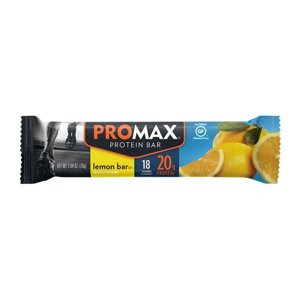 Promax Lemon Protein Bar