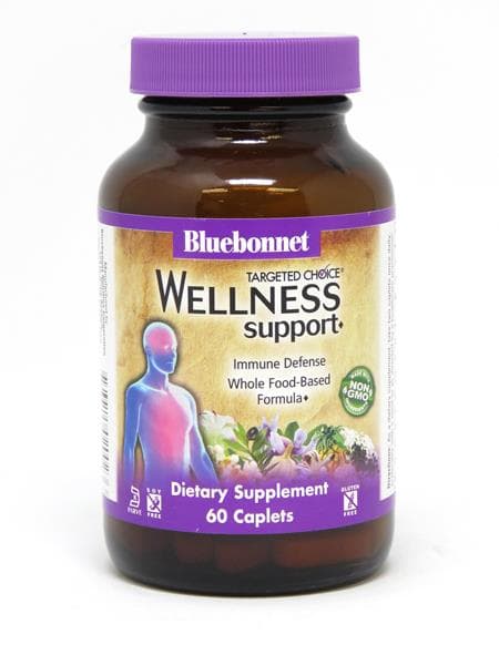 Bluebonnet Targeted Choice Wellness Support