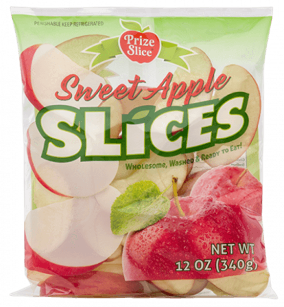 Prize Slice Sweet Apple
