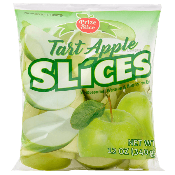 Prize Slice Tart Apple