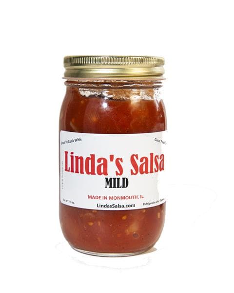Linda'S Mild Salsa