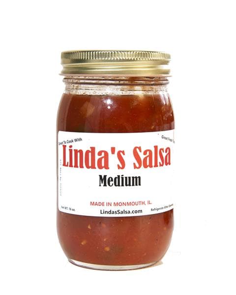 Linda'S Medium Salsa