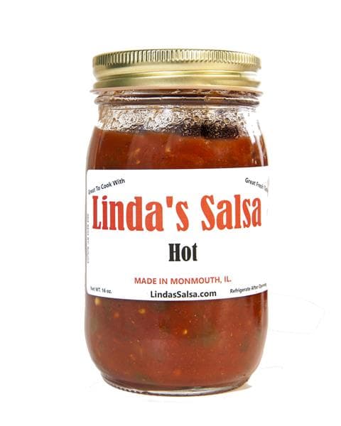 Linda'S Hot Salsa