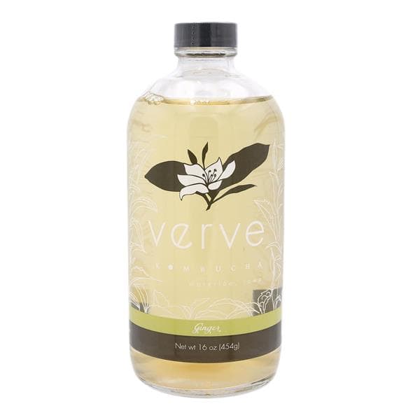 Verve Kombucha - Ginger