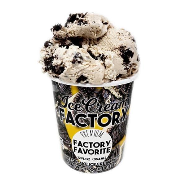 Ice Cream Factory Factory Favorite