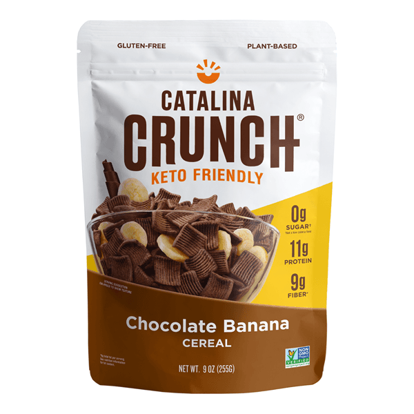 Catalina Crunch Cereal Chocolate Banana