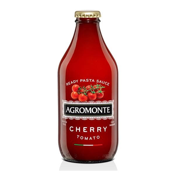 Agromonte Ready To Use Cherry Tomato Pasta Sauce