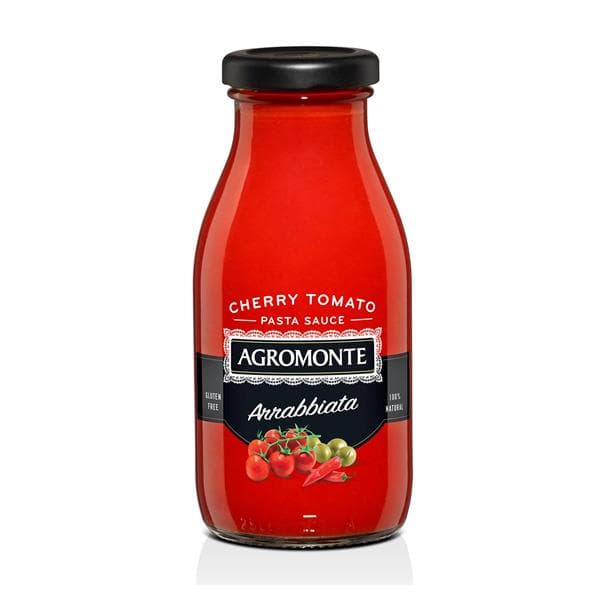 Agromonte Arrabbiata Pasta Sauce Of Cherry Tomato