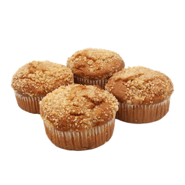 Apple Cinnamon Muffins