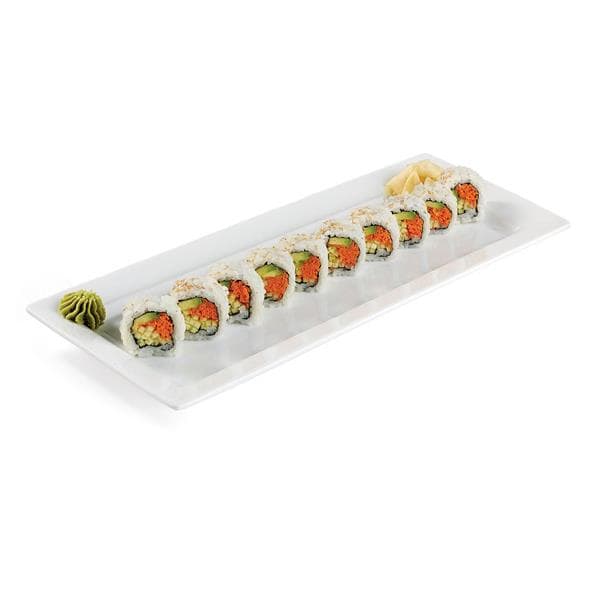 Nori Sushi Vegetable Roll
