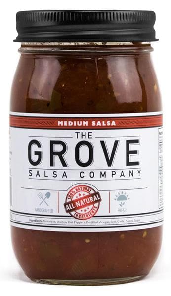 Grove Salsa - Medium