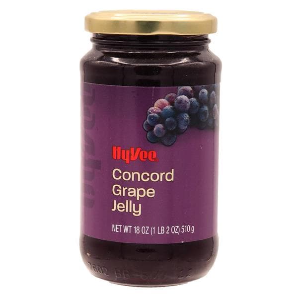 Hy-Vee Concord Grape Jelly