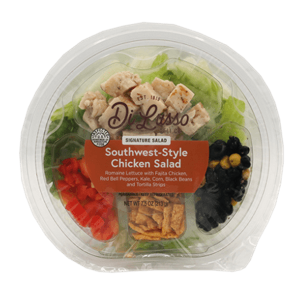 Di Lusso Chicken Salad, Southwest Style