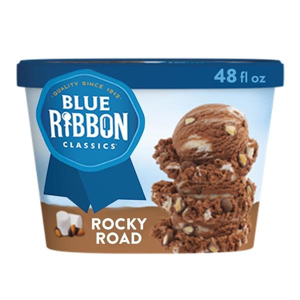 Blue Ribbon Classics Rocky Road Dessert