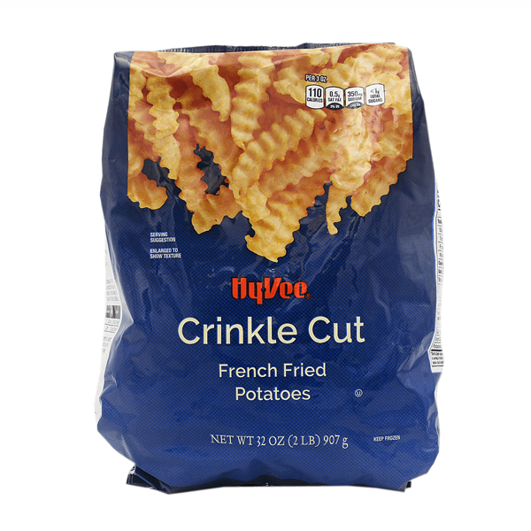 Hy-Vee Crinkle Cut French Fried Potatoes