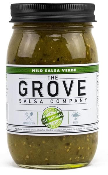 Grove Salsa - Mild Verde