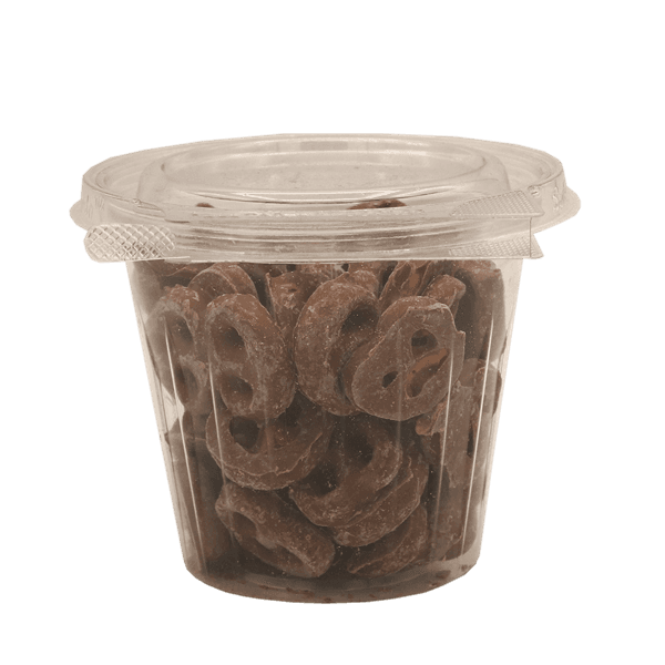 Hy-Vee Chocolate Mini Pretzels