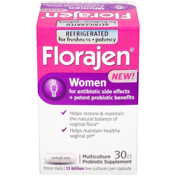 Florajen Womens Digest
