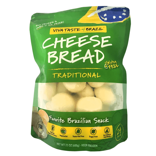 Viva Taste Of Brazil Traditional Cheese Bread